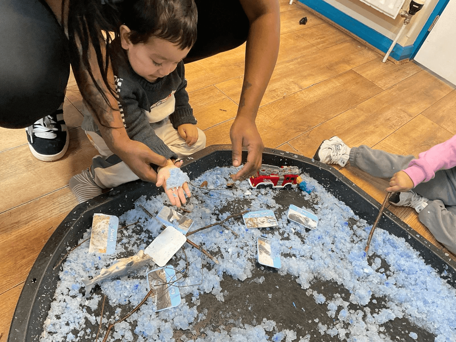 Bubbly Day Nursery environment